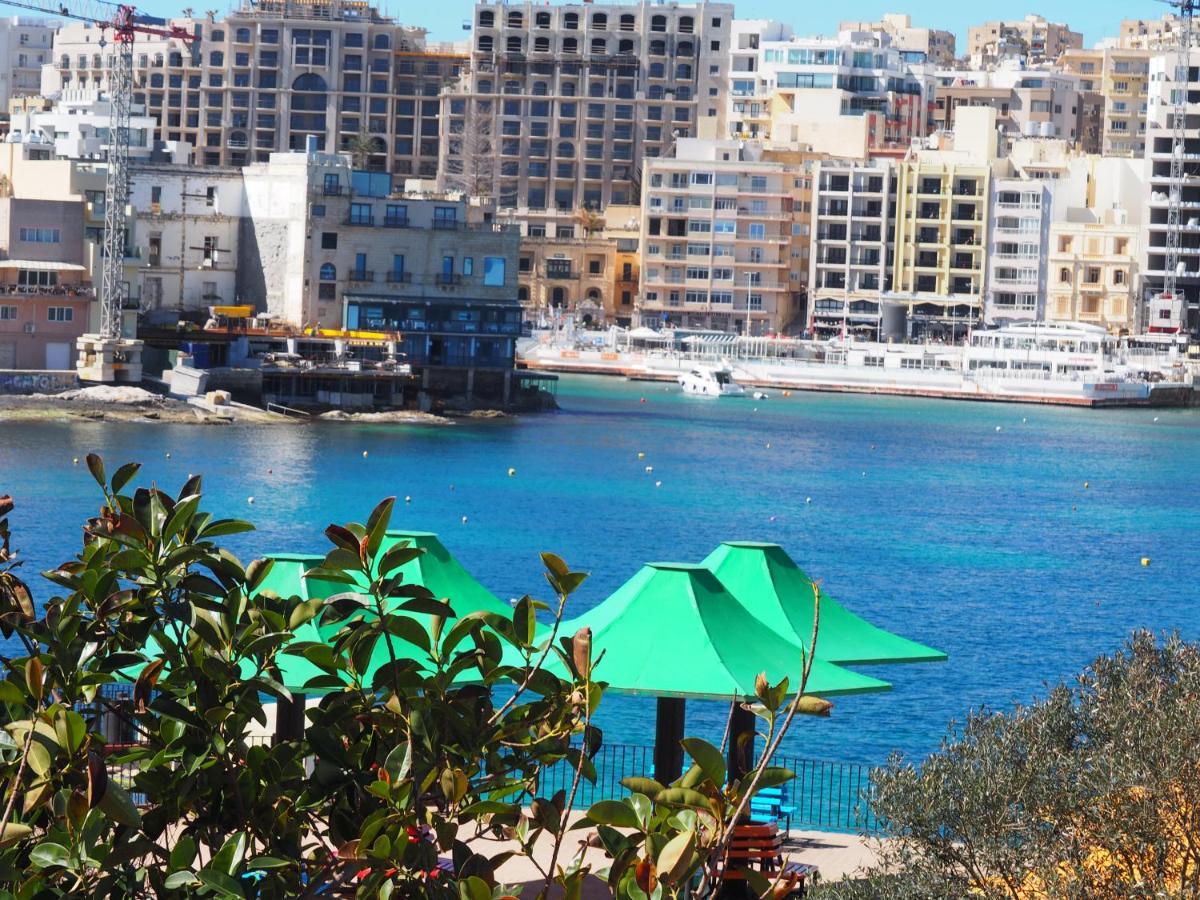 Balluta Sliema Modern Apartment Kültér fotó
