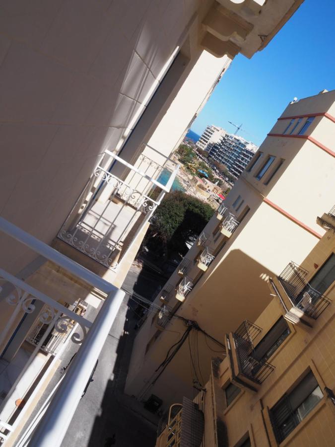 Balluta Sliema Modern Apartment Kültér fotó