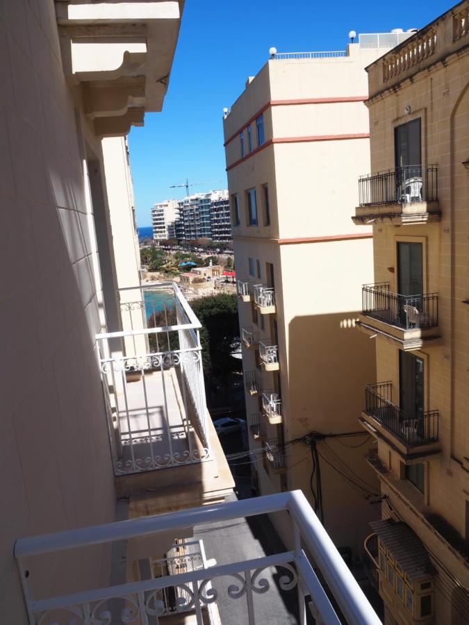 Balluta Sliema Modern Apartment Kültér fotó